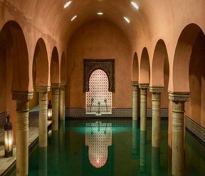 Baño Arabe