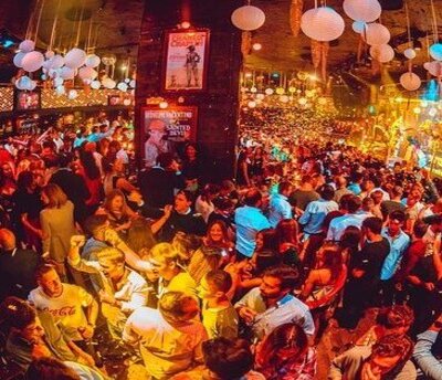 Local de fiesta